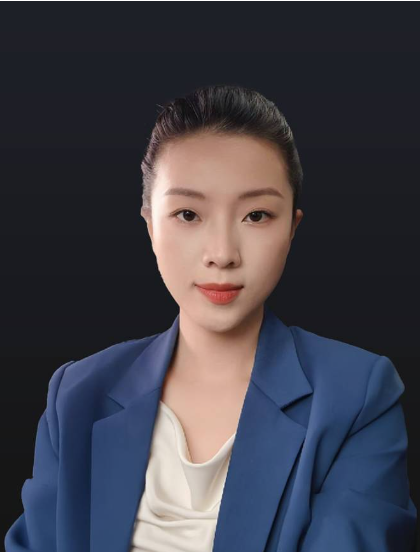 晨光資本首席宏觀策略師 Amantha Wong 專業形象照